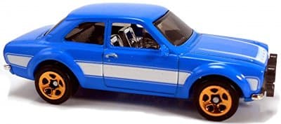 70 Ford Escort RS1600