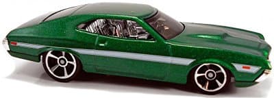 72 Ford Gran Torino Sport