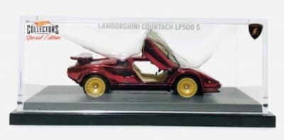 82 Lamborghini Countach LP500 S