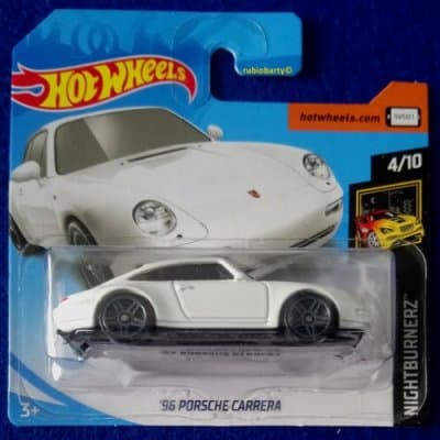 96 Porsche Carrera