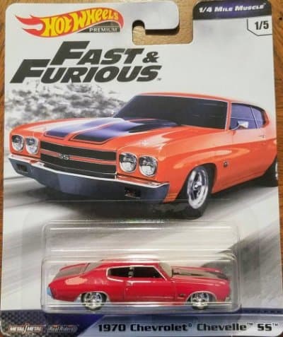 1970 Chevrolet Chevelle SS