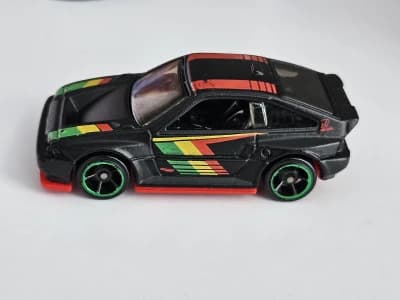 1985 Honda CR-X
