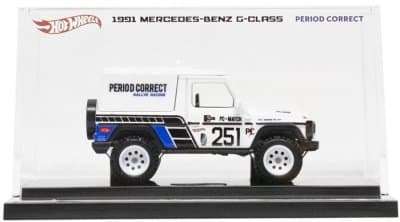 1991 Mercedes-Benz G-Class