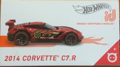 2014 Corvette C7.R
