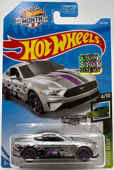 2018 Ford Mustang GT
