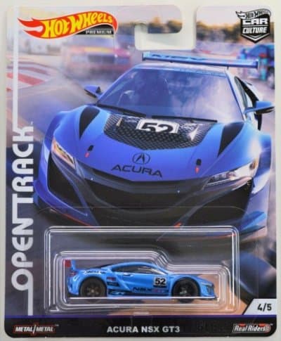Acura NSX GT3