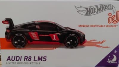 Audi R8 LMS