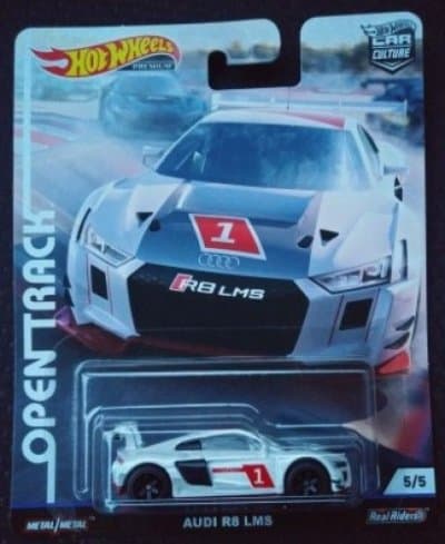 Audi R8 LMS