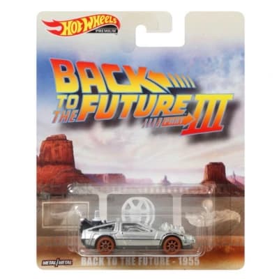 Back To The Future - 1955