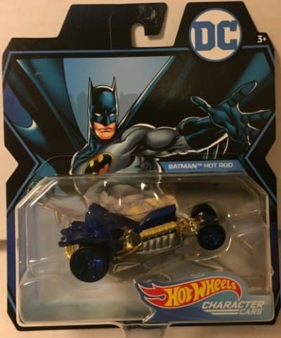 Batman Hot Rod