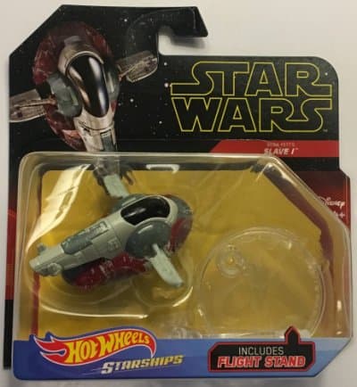 Boba Fett's Slave I
