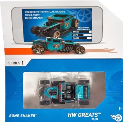 Bone Shaker