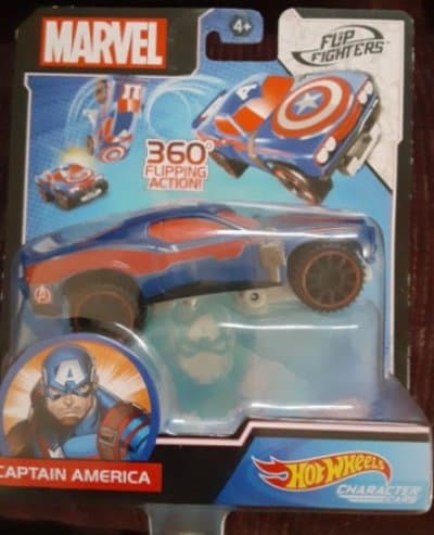 Captain America