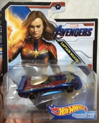 Captain Marvel