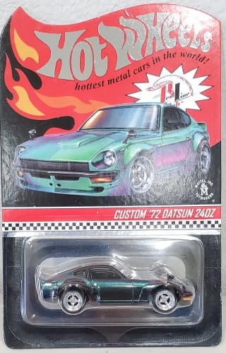 Custom '72 Datsun 240Z