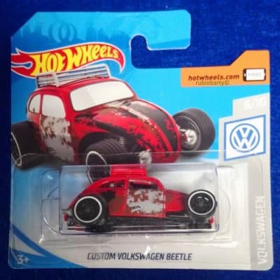 Custom Volkswagen Beetle