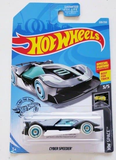 Cyber Speeder