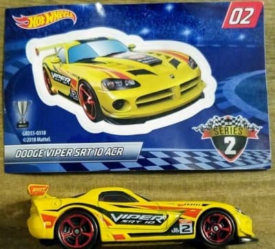 Dodge Viper SRT10 ACR