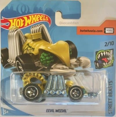 Eevil Weevil