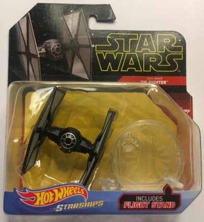 First Order Tie Fighter