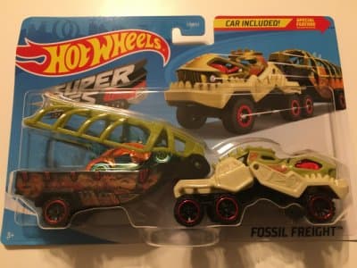 Fossil Freight