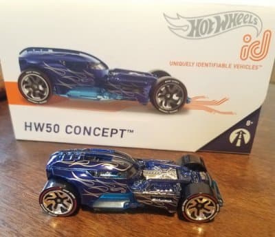 HW50 Concept