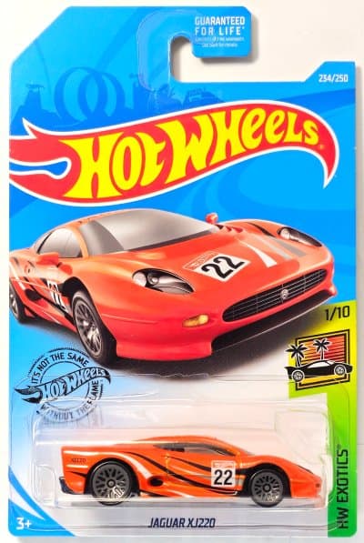 Jaguar XJ220
