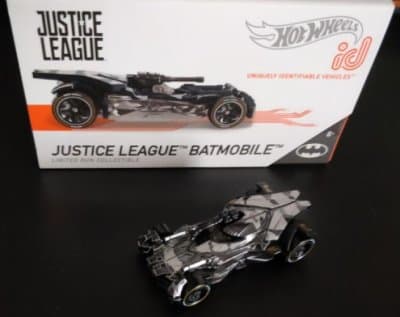 Justice League Batmobile
