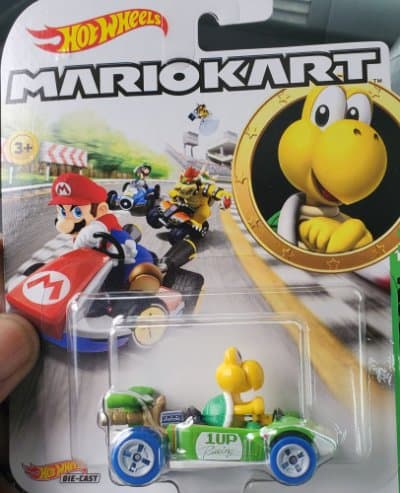 Koopa Troopa Circuit Special