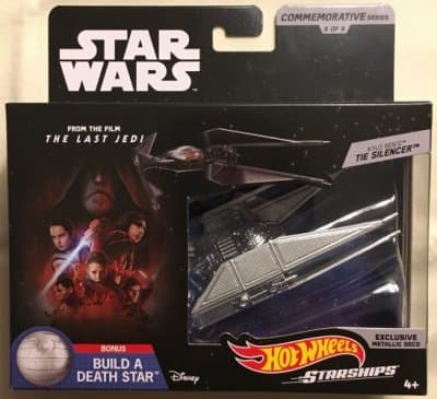 Kylo Ren's Tie Silencer