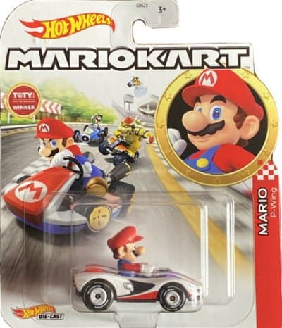 Mario P-Wing