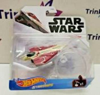 Obi-Wan Kenobi's Jedi Starfighter