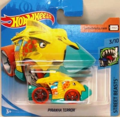 Piranha Terror