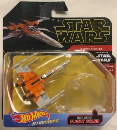 Poe's X-Wing Fighter