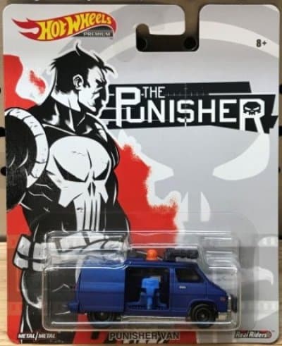 Punisher Van