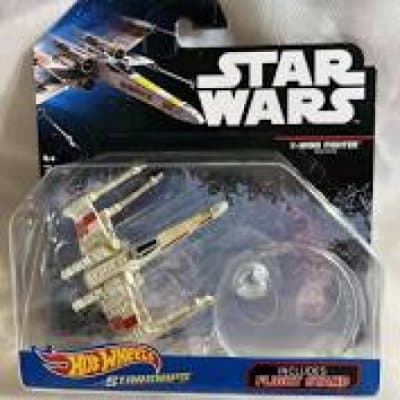 Resistance X-wing Fighter