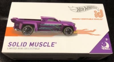 Solid Muscle