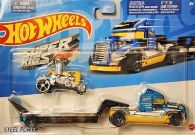 Steel Power