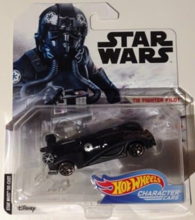 Tie Fighter Pilot