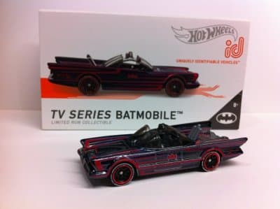 Tv Series Batmobile