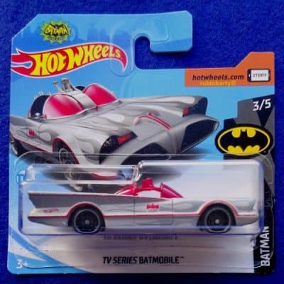 TV Series Batmobile