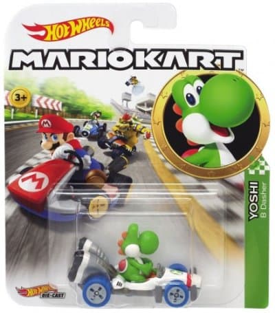 Yoshi B Dasher