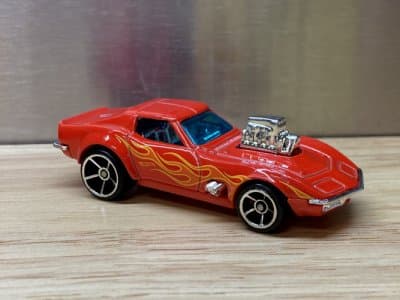 68 Corvette - Gas Monkey Garage