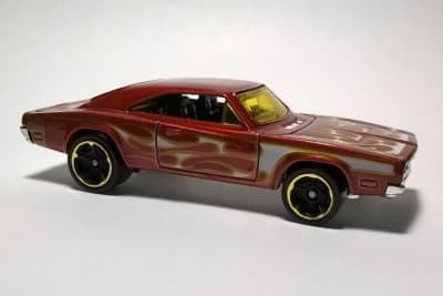 69 Dodge Charger 500