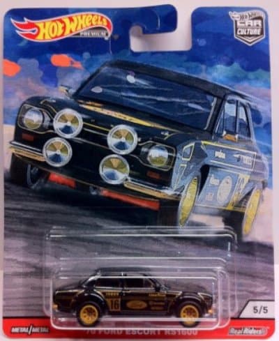 70 Ford Escort RS1600
