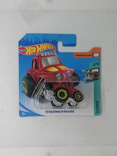 70 Volkswagen Baja Bug
