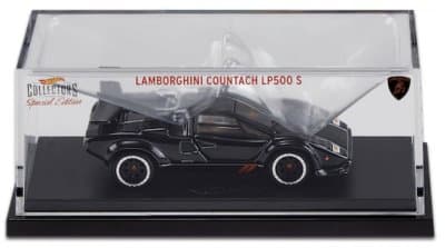 82 Lamborghini Countach LP500 S
