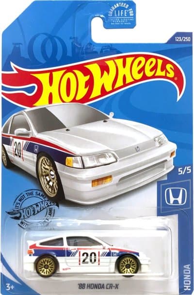 88 Honda CR-X