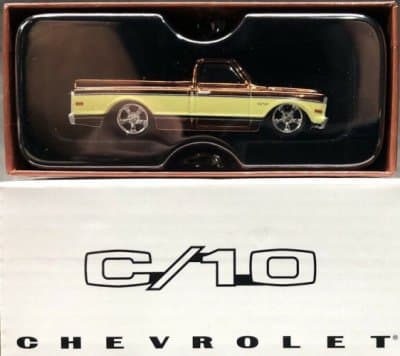 1969 Chevy C-10