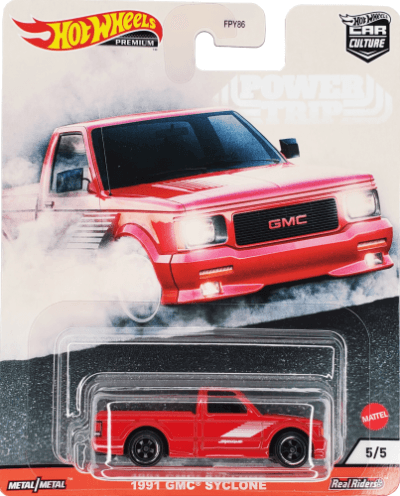 1991 GMC Syclone
